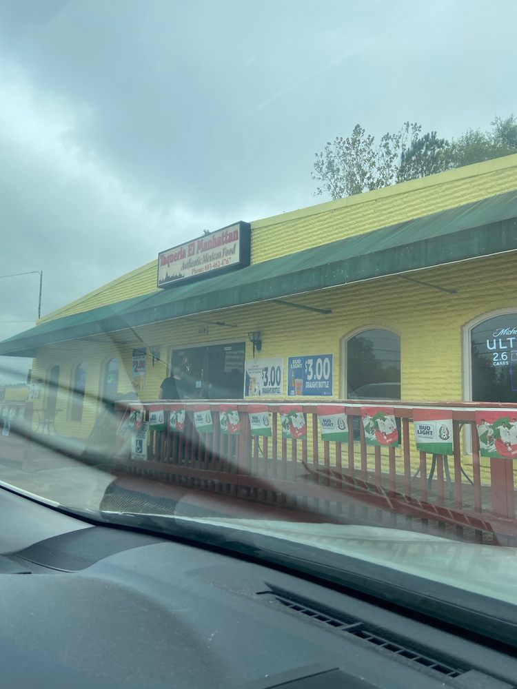 Taqueria el Manhattan