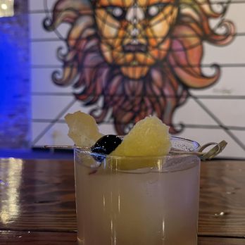 Progress On Main - Whiskey Sour - Cocktail Bars Near Me - El Monte, California