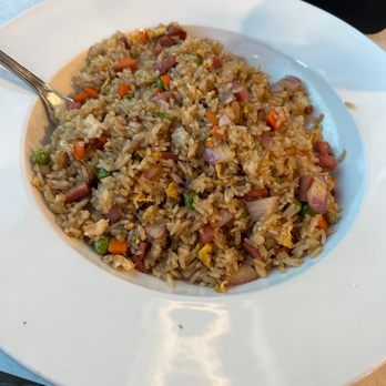 Storming Crab - Cajun Fried Rice - Seafood Near Me - Louisville, Kentucky