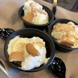 Banana pudding
