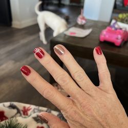 Jade Nails - Nails by Hailey
