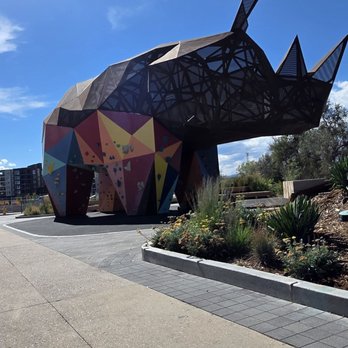 Rhingo - 09-13-2026 - Public Art Near Me - Denver, Colorado