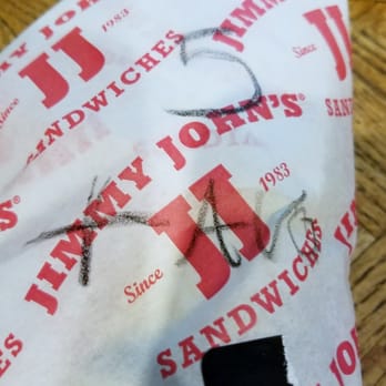 Jimmy John's - The number is easy to read. The name looks like a doctor’s prescription. - Sandwiches Near Me - Roseburg, Oregon