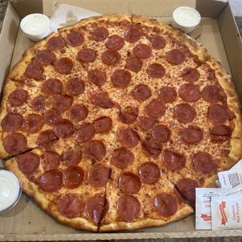 Pizza and More - Pepperoni Pizza - Pizza Near Me - Vista, California