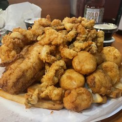 Jimmy's Pizza - Chelmsford - Massive amounts of food in this platter.