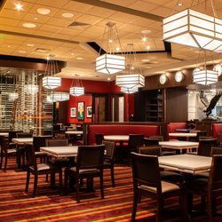 JD Electric - Interior lighting and electrical installation -- The Capital Grille, Louisville, KY