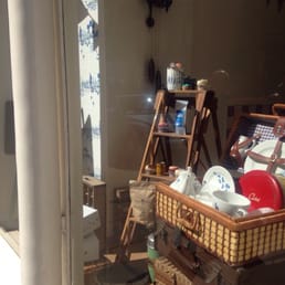 Front window