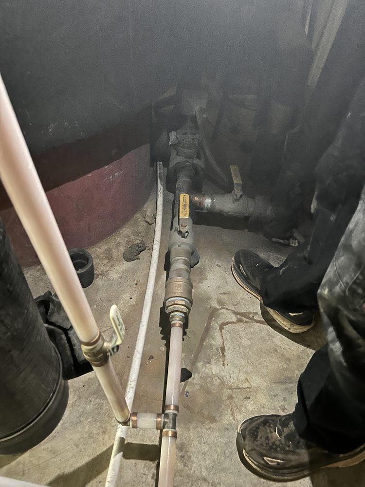 Slide of Your Hometown Plumber