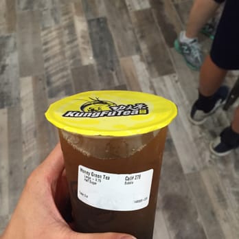 Kung Fu Tea - Bubble Tea Near Me - Annandale, Virginia