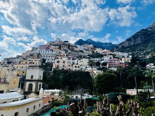 Positano by null