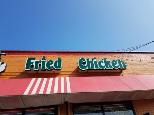 Palace Fried Chicken by null