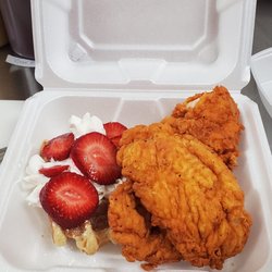 Rooster's Chicken and Waffles