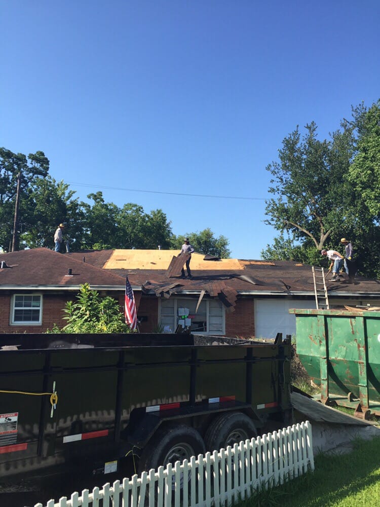 Slide of Metro Roofing