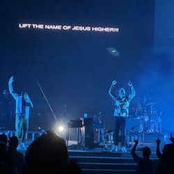 Redwood Chapel Community Church - 9/13/23 Matt Maher & Jon Reddick Concert.