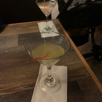 Asian Legend - a glass of cocktail on a table - Chinese Near Me - White Plains, New York Asian Legend - a glass of cocktail on a table - Chinese Near Me - White Plains, New York
