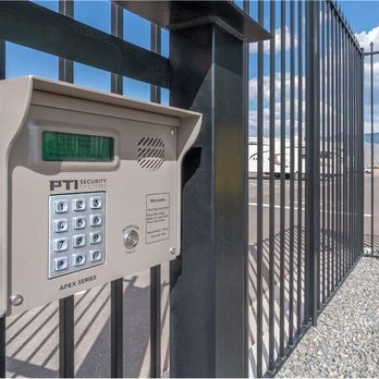 Extra Space Storage - Keypad - Extra Space Storage at 1060 NM-528 NE, Rio Rancho, NM 87144 - Self Storage Near Me - Rio Rancho, New Mexico