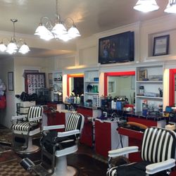 Nash's Barber Shop