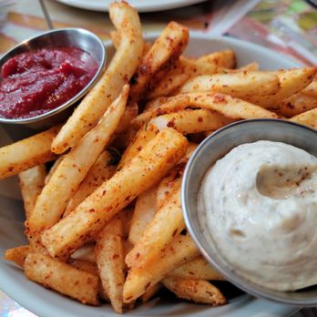 Hanoon - Harra fries - Middle Eastern Near Me - Kirkland, Washington Hanoon - Harra fries - Middle Eastern Near Me - Kirkland, Washington