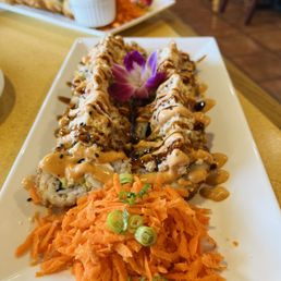 Mexican sushi - Mar y Tierra Mexican sushi - Mar y Tierra