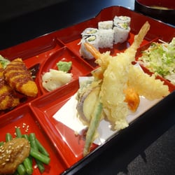 Sushi Sakura Japan - Dinner Bento Box
