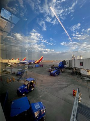 Southwest by null