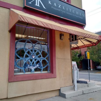 Kaz’s Kitchen & Grocery - Storefront - Grocery Near Me - Ottawa, Ontario Kaz’s Kitchen & Grocery - Storefront - Grocery Near Me - Ottawa, Ontario