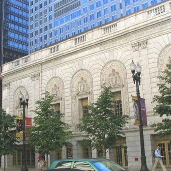 Goodman Theatre - Goodman Theatre - Performing Arts Near Me - Chicago, Illinois Goodman Theatre - Goodman Theatre - Performing Arts Near Me - Chicago, Illinois