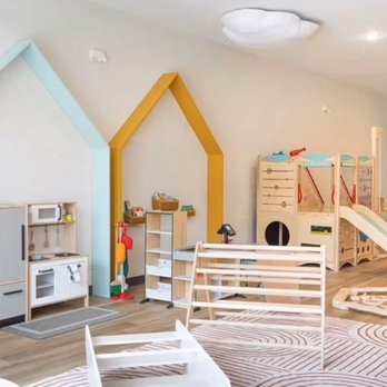 Blue Jay Play Cafe - Play area (image from their instagram and website) - Coffee & Tea Near Me - Sneads Ferry, North Carolina