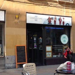 Liverpool Café