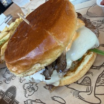 The Melt - SWISS & SHROOM MELTBURGER - Sandwiches Near Me - Torrance, California The Melt - SWISS & SHROOM MELTBURGER - Sandwiches Near Me - Torrance, California