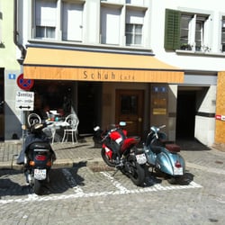 Schuh-Café