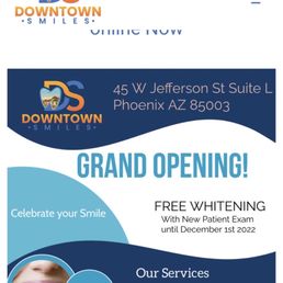 Downtown Smiles
