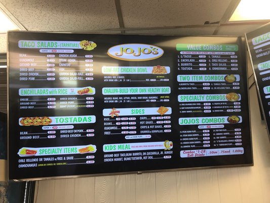 Menu photo 6 Garcia JoJo's Modesto, CA Menu photo 6 Garcia JoJo's Modesto, CA