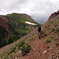 Durango Mountain Bike Tours - Slide Rock