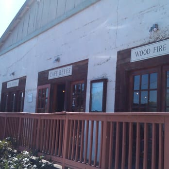 Cafe Reyes - Pizza Near Me - Point Reyes Station, California Cafe Reyes - Pizza Near Me - Point Reyes Station, California