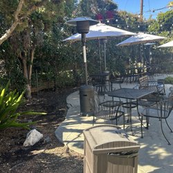 The Wine Crush - Patio