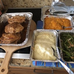 Harry's Thanksgiving- heat and serve Harry's Thanksgiving- heat and serve