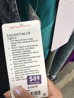 lululemon by null