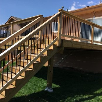 Hunt Home Remodeling - Omaha, NE - Decks & Railing Near Me - Bennington, Nebraska Hunt Home Remodeling - Omaha, NE - Decks & Railing Near Me - Bennington, Nebraska