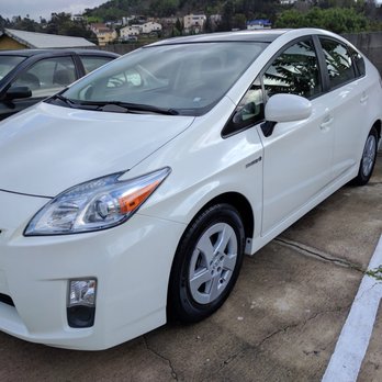 Fluid Drive Mobile Auto Detailing - Dan Left my 2011 Prius looking better than my 2014 prius - Auto Detailing Near Me Fluid Drive Mobile Auto Detailing - Dan Left my 2011 Prius looking better than my 2014 prius - Auto Detailing Near Me