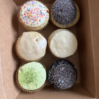Fox & Fawn Bakehouse - Yummy vegan cupcakes - Desserts Near Me - Benicia, California