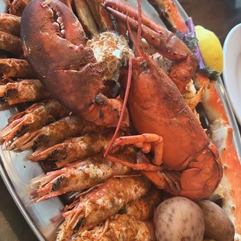 Jourdan River Steamer - The Black Pearl - Seafood Near Me - Kiln, Mississippi