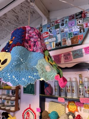 World Famous Crochet Museum by null