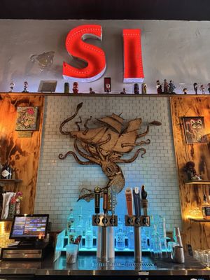 Squid Ink Eclectic Eats and Drinks by null