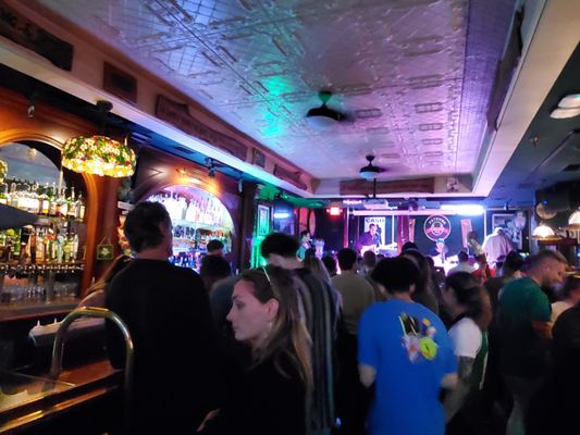 Patricks Gaslamp Pub by null