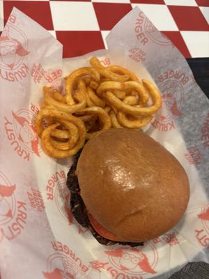 Krusty Burger by null