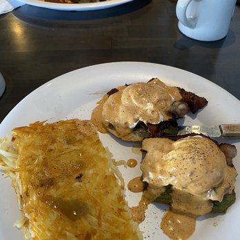 Baja Cafe on Campbell - Holy Cow where have you been all my life!! This place is AMAZING! OMG delicious! DJ thank you for your attention and great service! - Breakfast & Brunch Near Me - Tucson, Arizona