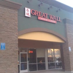 Great Wall Chinese Cuisine