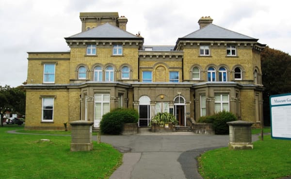 Brighton & Hove Museum of Creativity by null