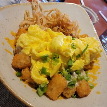 Red Tail Bar & Grill - Crispy Taters - New American Near Me - El Cajon, California Red Tail Bar & Grill - Crispy Taters - New American Near Me - El Cajon, California